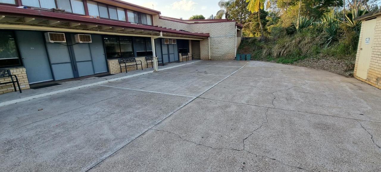 Y Motels Gympie Extérieur photo