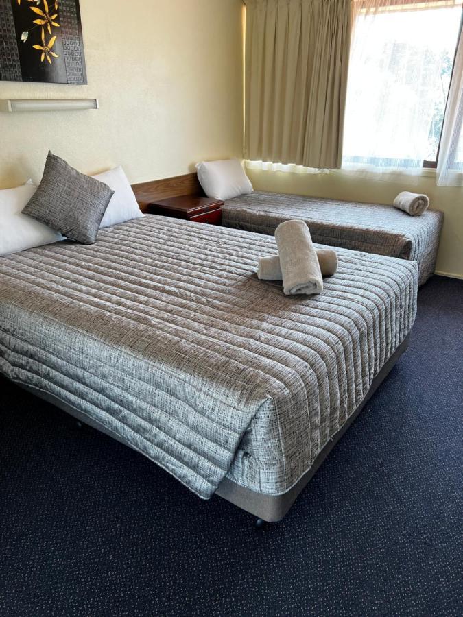 Y Motels Gympie Extérieur photo