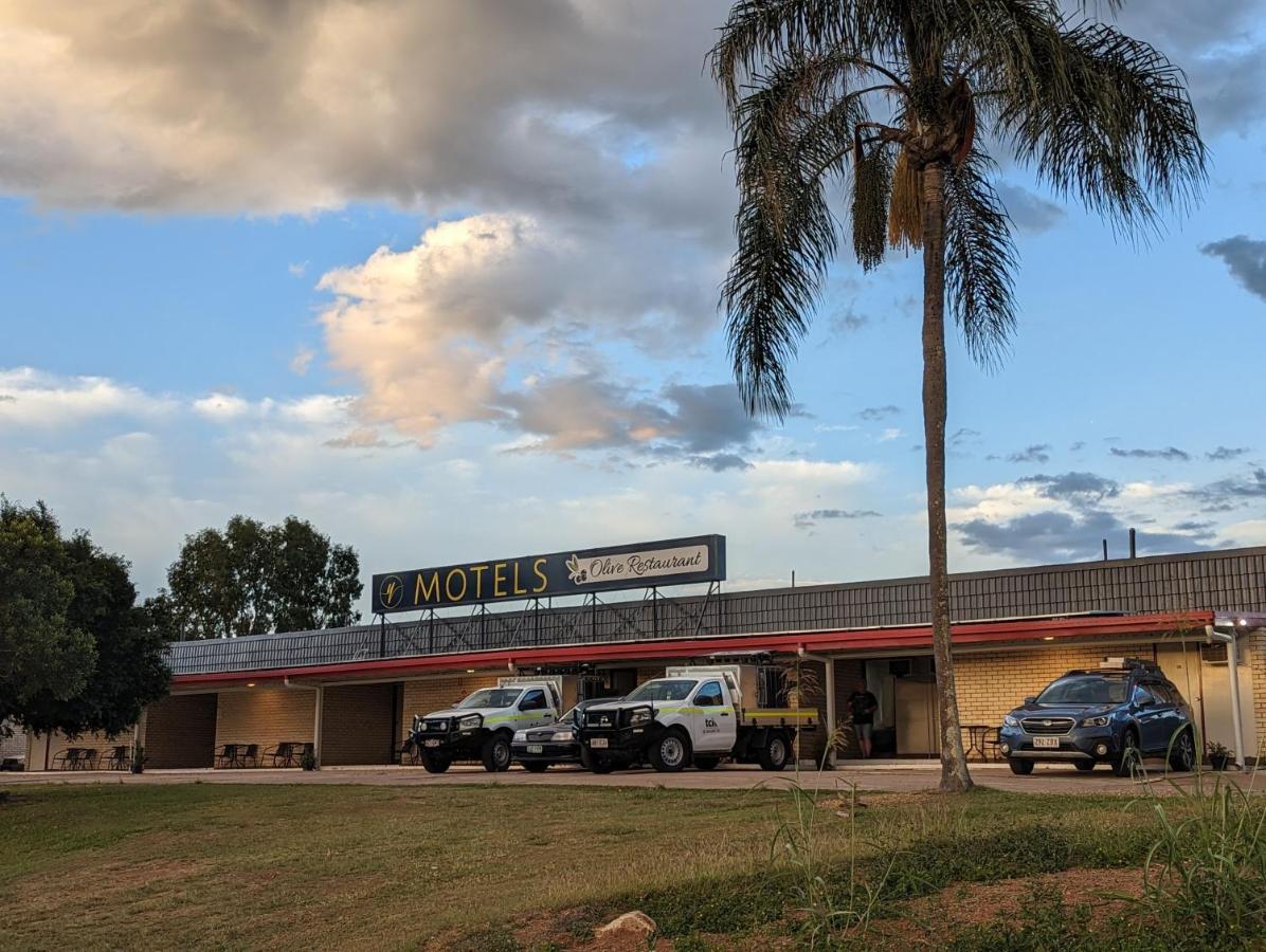 Y Motels Gympie Extérieur photo