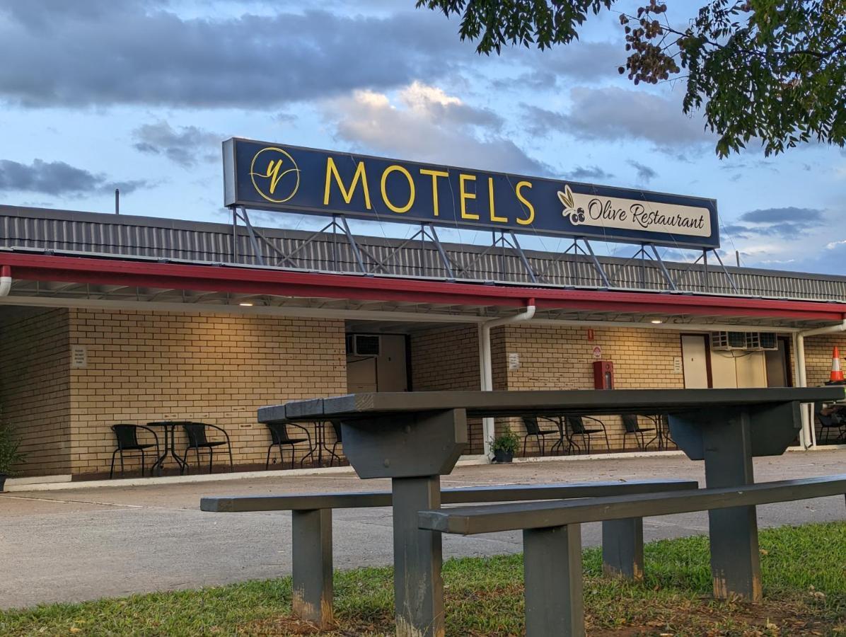 Y Motels Gympie Extérieur photo