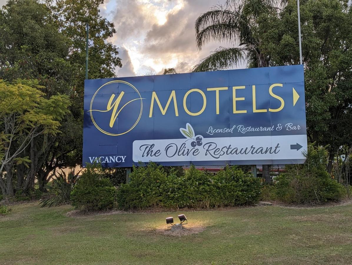 Y Motels Gympie Extérieur photo
