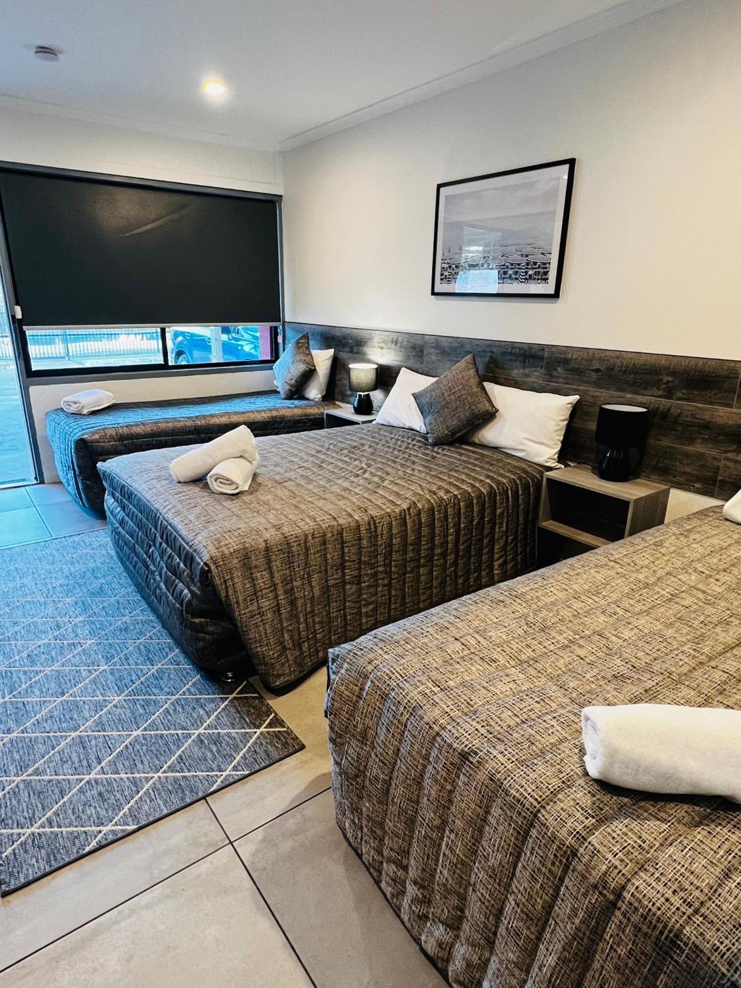 Y Motels Gympie Chambre photo